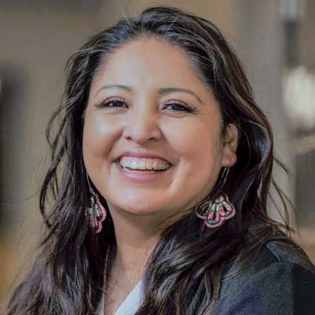 Maegan Rides at the Door