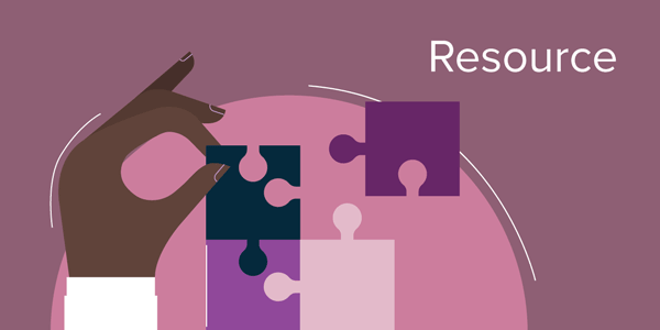 illustration for resources